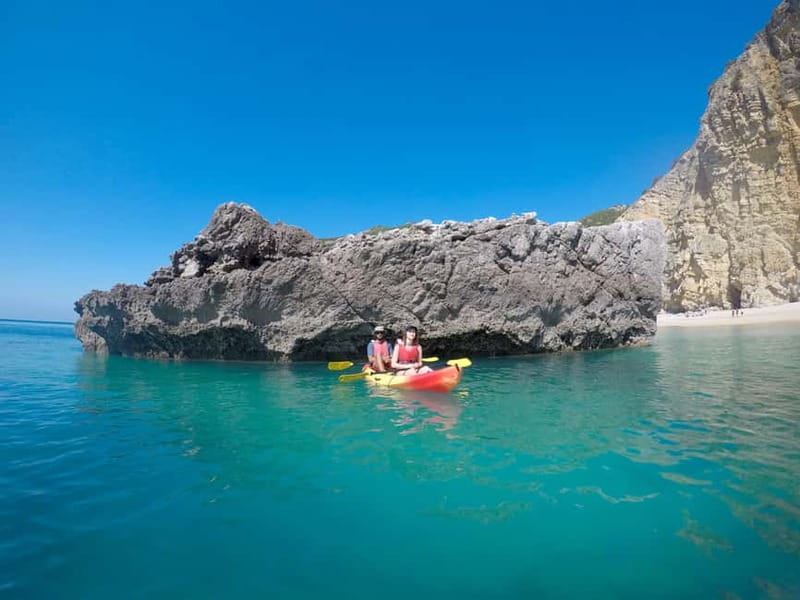 Lisbon: Arrabida Park Kayak Tour with Beach Picnic - FAQ
