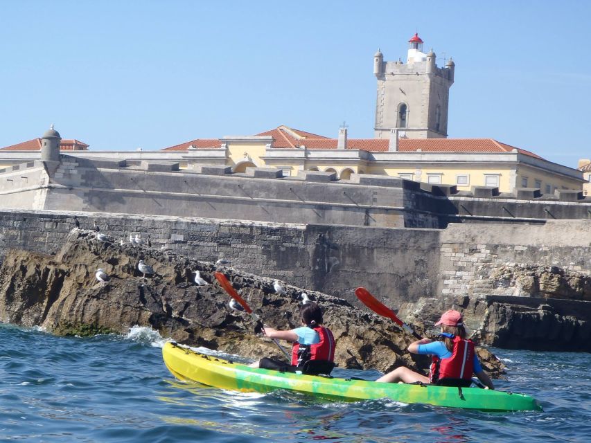 Lisbon: Coast Guided Kayak Tour - Why paddle from Oeiras instead of staying in Lisbon?