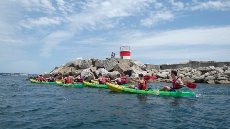 Lisbon: Coast Guided Kayak Tour - Is $37 good value?