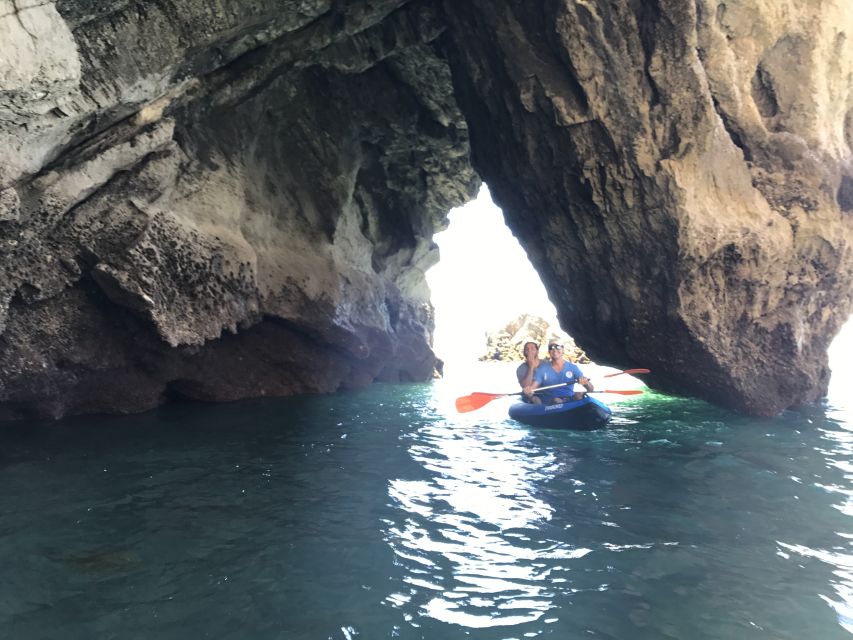 Lisbon: Full-Day Sesimbra Kayak Tour with Picnic - Key Points to Know Before You Go
