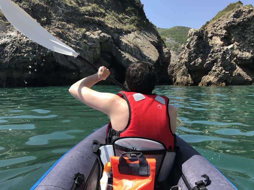 Lisbon: Full-Day Sesimbra Kayak Tour with Picnic - From Alfama to Sesimbra’s Fishing Harbor