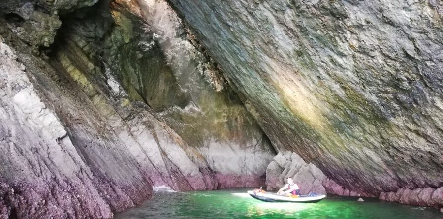 Lisbon: Full-Day Sesimbra Kayak Tour with Picnic - A Picnic With Time to Slow Down