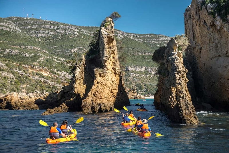 Lisbon: Kayak Tour Arrábida Natural Park, Setubal, Sesimbra - How Safe Does the Tour Feel?
