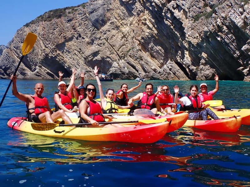 Lisbon: Kayaking & Snorkeling Tour with photos included - Key points to know before booking