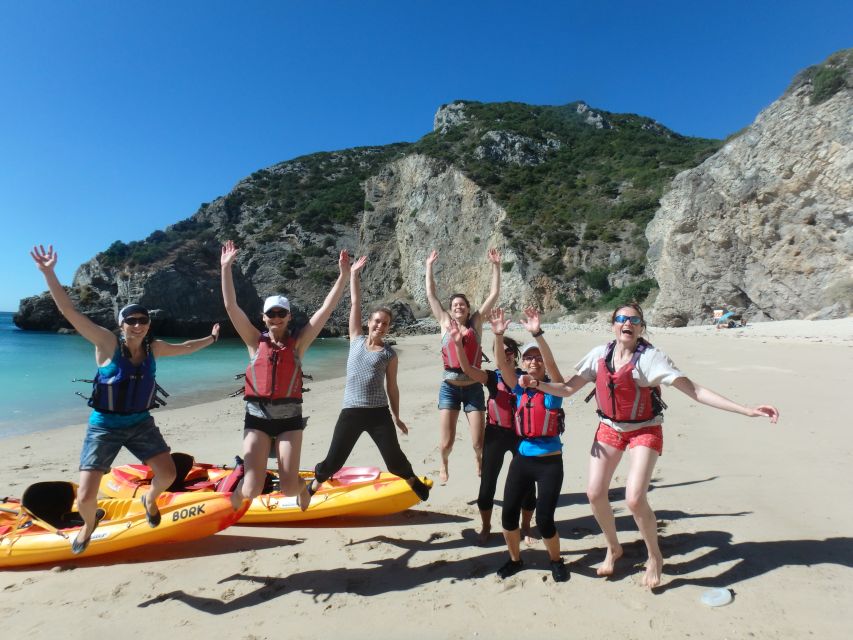 Lisbon: Sesimbra Kayak Discovery Experience - Key points to know before you book