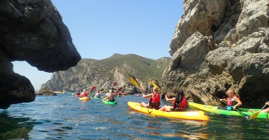 Lisbon: Sesimbra Kayak Discovery Experience - Why this makes a good Lisbon side trip