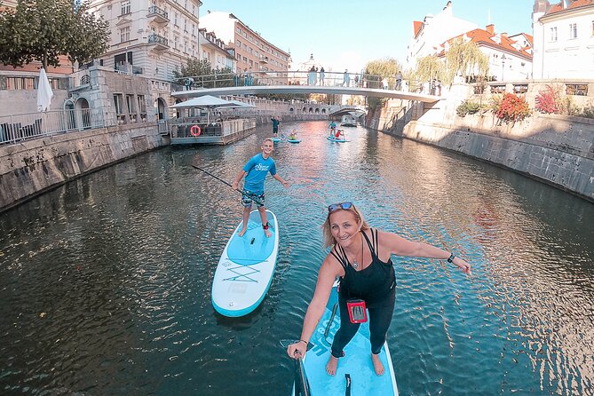 Ljubljana Stand-Up Paddle Boarding Lesson and Tour - Price, group size, and overall value