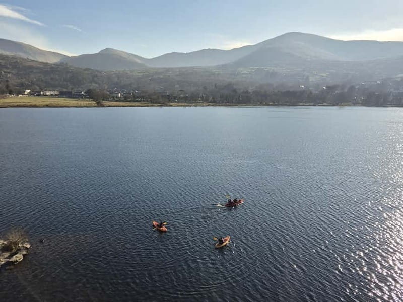 Llanberis: Llyn Padarn Kayak Rental with Equipment - Who will enjoy this kayak rental most