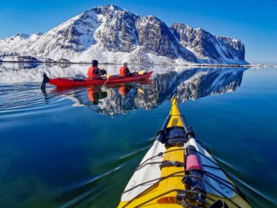 Half-Day Winter Kayak Adventure