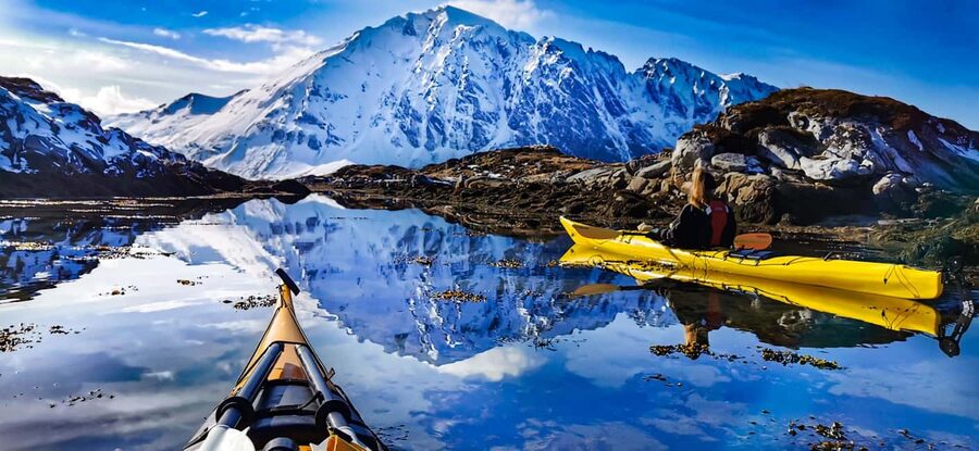 Lofoten: Half-Day Winter Kayak Adventure - Practical Details That Can Make or Break the Morning