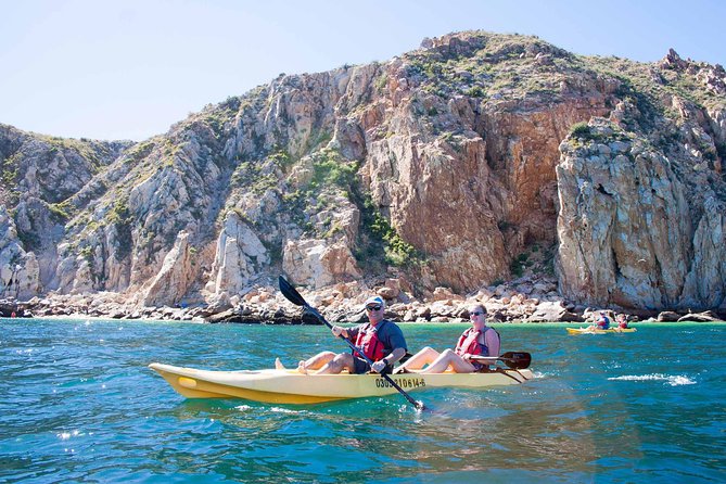 Los Cabos Arch and Playa del Amor Tour by Glass Bottom Kayak - Is $95 a fair price?