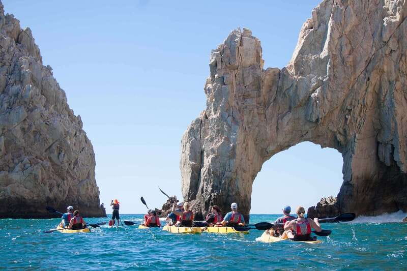 Los Cabos Arch & Playa del Amor Tour by Glass Bottom Kayak - What to bring and what to leave behind