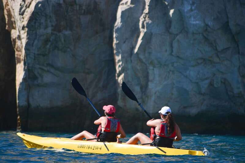 Los Cabos Arch & Playa del Amor Tour by Glass Bottom Kayak - Why this three-hour trip is more than an Arch photo