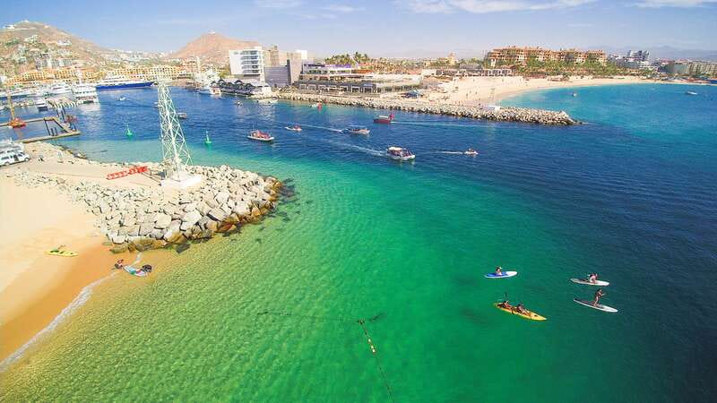 Los Cabos Arch & Playa del Amor Tour by Glass Bottom Kayak - Getting to the beach from Cabo hotels and cruise ships