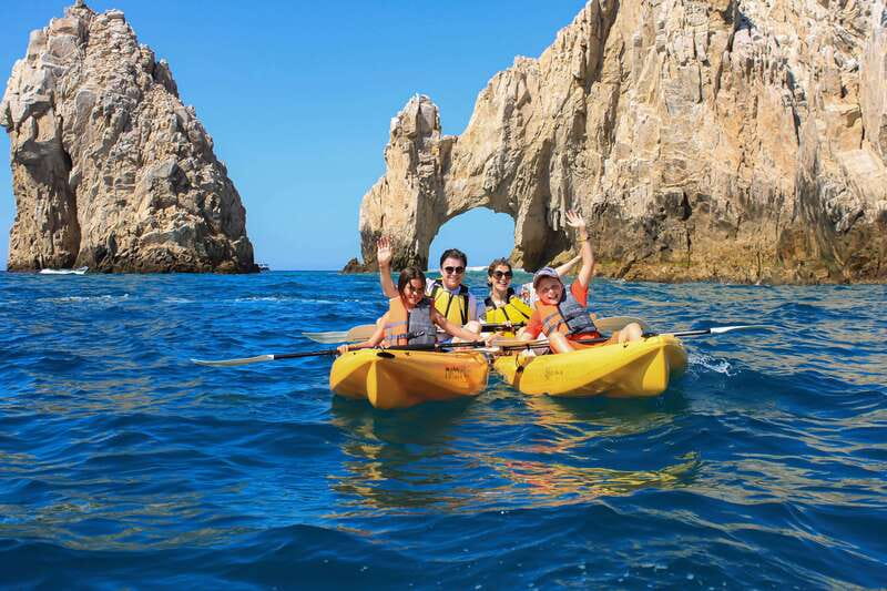 Los Cabos: Kayak to The Arch & Snorkel + Transport & Photos - Key points to know before you paddle out
