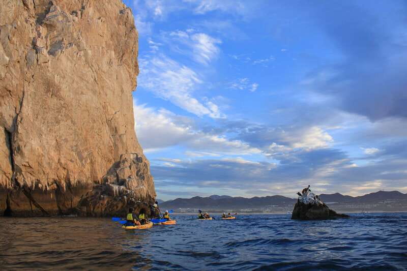 Los Cabos: Kayak to The Arch & Snorkel + Transport & Photos - Who should book this Cabo kayak tour?
