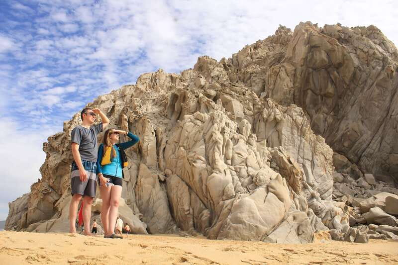 Los Cabos: Kayak to The Arch & Snorkel + Transport & Photos - Forty minutes around the Arch and Land’s End