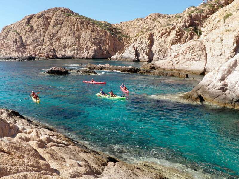 Los Cabos: Kayaking and Snorkeling in Two Pristine Bays - Key points to know before booking