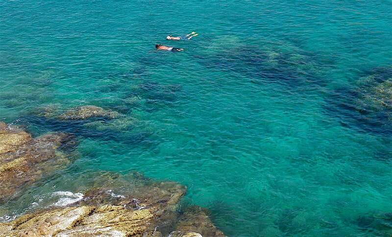 Los Cabos: Kayaking and Snorkeling in Two Pristine Bays - The return paddle closes the loop