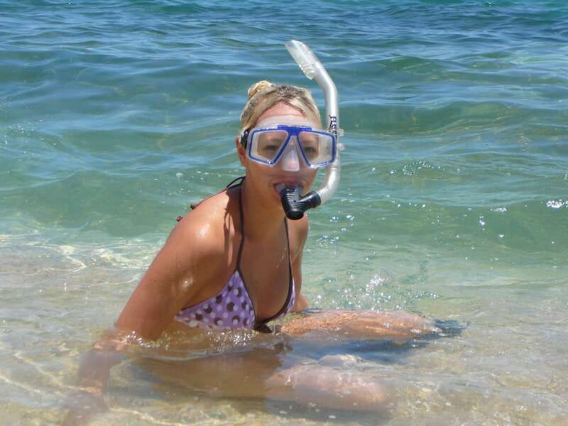 Los Cabos: Kayaking and Snorkeling in Two Pristine Bays - Santa Maria Bay brings the first reward