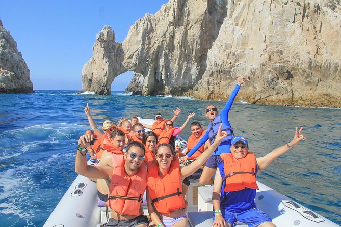 Los Cabos Power snorkel Adventure, Kayaking and Stand-Up Paddle - Wildlife sightings are a bonus, not the schedule