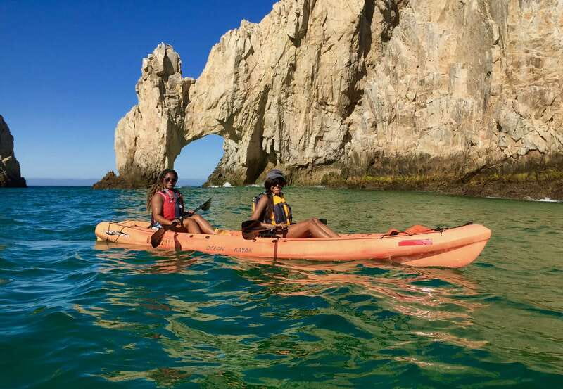 Los Cabos: The Arch and Lover's Beach Kayaking + Snorkeling - Why kayaking is the smart way to see Cabo’s Arch