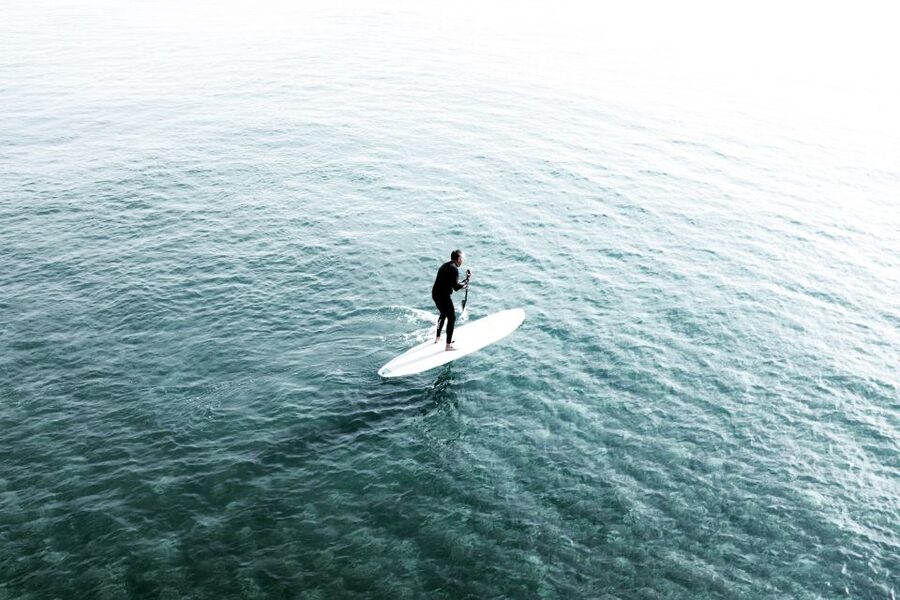 Los Cristianos : 1 Hour of Paddle surf Rental - What this Los Cristianos rental actually offers