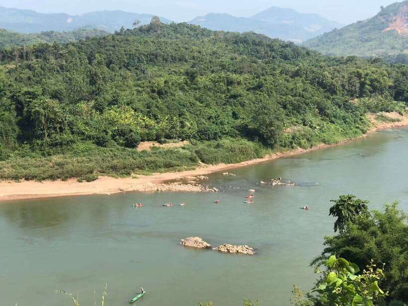 Luang Prabang: Kayak Tour to Pak Ou Caves - Key points to know before booking