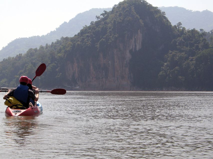 Luang Prabang: Kayak Tour to Pak Ou Caves - Is $43 good value?