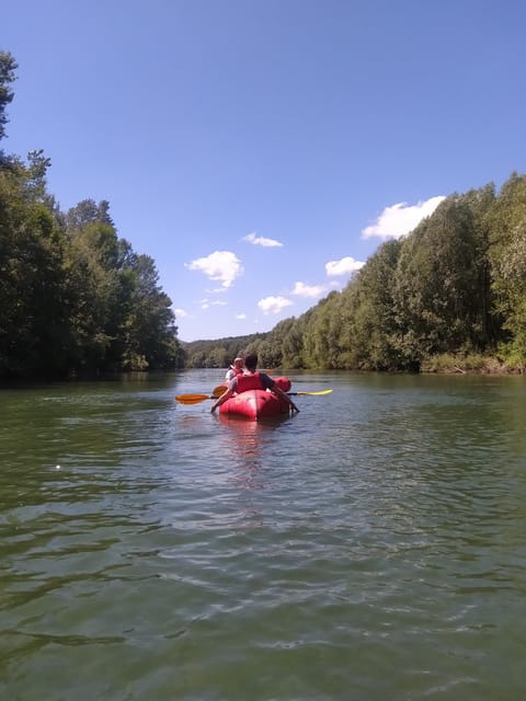 Lucca: escursione soft in Canoe - Quick take: what makes this Lucca outing appealing