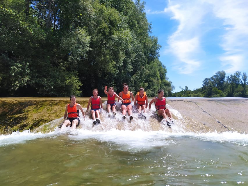 Lucca: escursione soft in Canoe - Why the Serchio River is a good break from Lucca