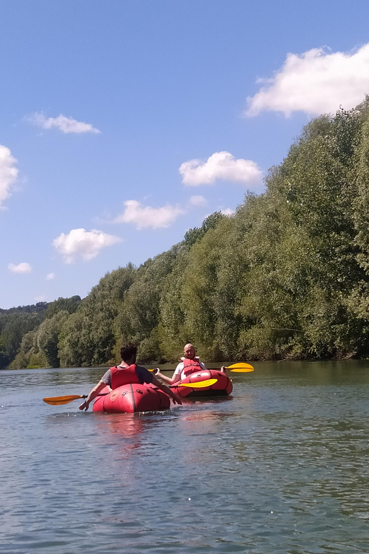 Lucca: escursione soft in Canoe - What to bring and how to prepare
