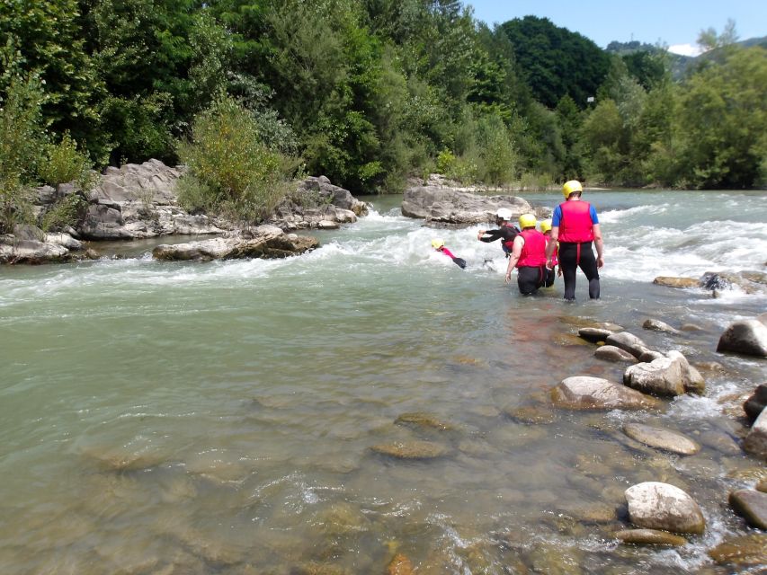 Lucca: kayak nel torrente Lima - A few practical points before you go