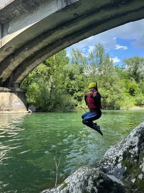 Lucca: kayaking at the devil's bridge - Best time and comfort tips