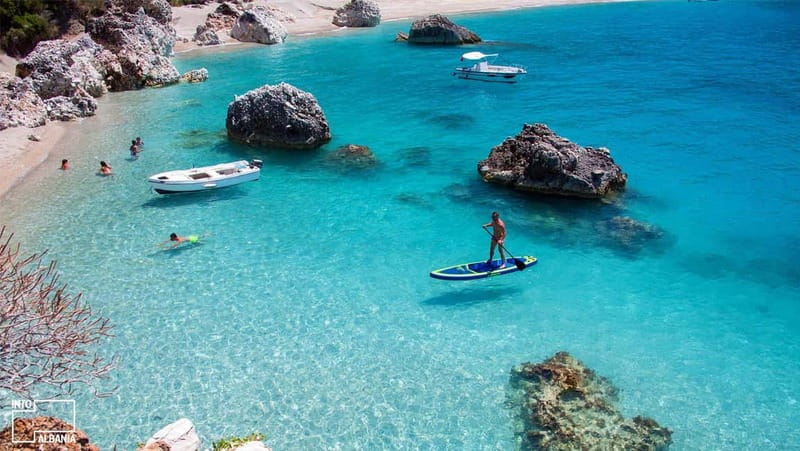 Lukova - Kroreza secret beaches and caves: Kayak & SUP Tour - Final verdict: a strong coastal day with one clear caveat