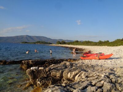 Half-Day Kayaking and History with Wine delight