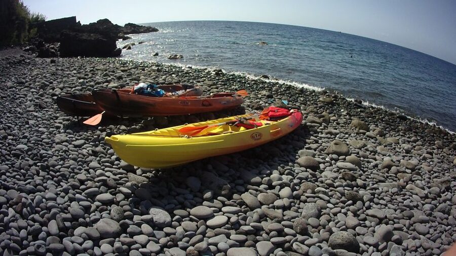 Madeira: Garajau Nature Reserve Kayak and Snorkel Tour - Who should book this Madeira activity?