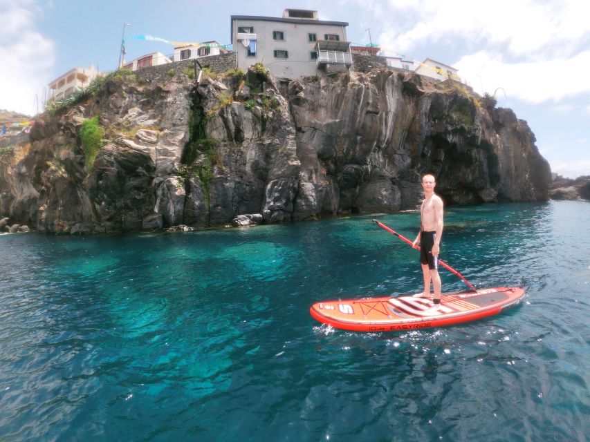 Madeira: Private Paddleboard & Snorkel - Should you book it?