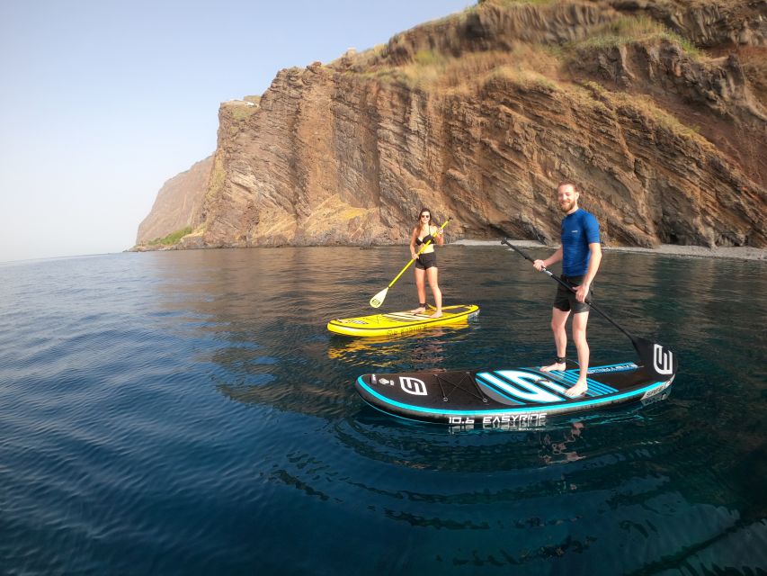 Madeira: Private Paddleboard & Snorkel - Is $70 good value?