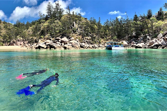 Magnetic Island Discovery Tour with Snorkeling & Paddle Boarding - Key Points to Know Before You Go