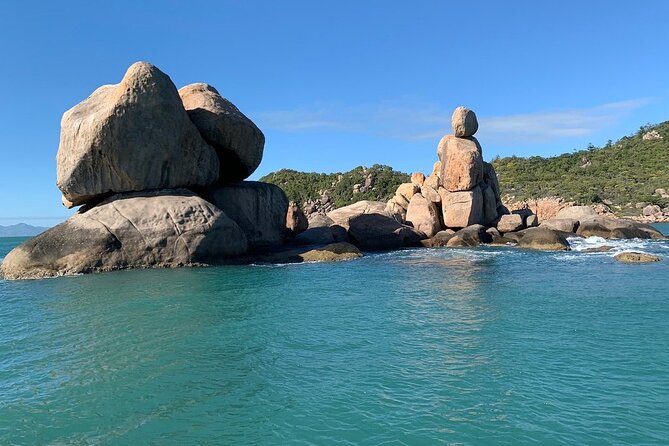 Magnetic Island Discovery Tour with Snorkeling & Paddle Boarding - Snorkeling the Fringing Reefs