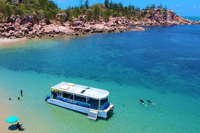 Magnetic Island Discovery Tour with Snorkeling & Paddle Boarding - Starting at Nelly Bay at 8:30