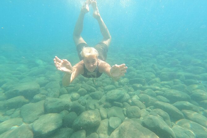 Maiori: Kayaking & Snorkeling tour along the Amalfi Coast - Sea caves, arches, and beaches by water