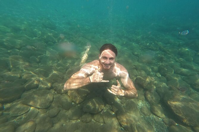 Maiori: Kayaking & Snorkeling tour along the Amalfi Coast - The 30-minute snorkeling break near Amalfi