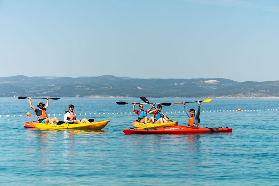 Makarska: Guided Sea Kayaking Tour with Snorkeling Stop - Morning or sunset: which departure works best?