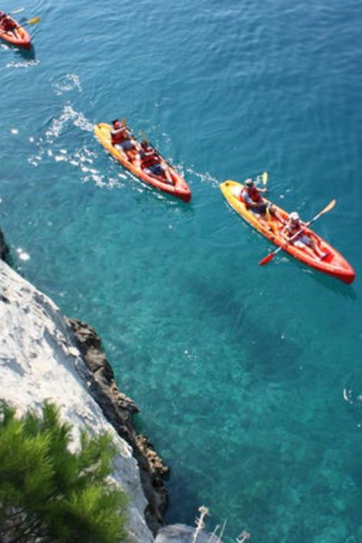 Makarska: Sea kayaking & snorkeling adventure - MPL Nautika - Key points to know before you paddle