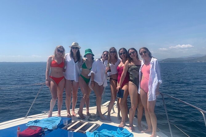 Mallorca Beach & Caves 4hr Boat Trip Drinks, Tapas, SUP & Snorkel - The best parts of this Alcúdia boat trip