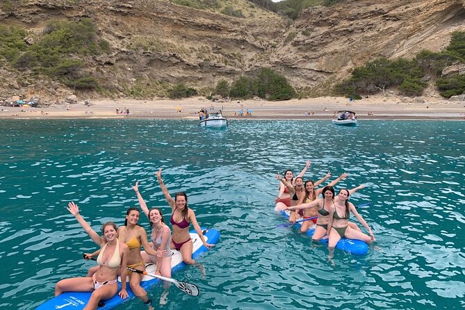 Mallorca Beach & Caves 4hr Boat Trip Drinks, Tapas, SUP & Snorkel - Practical advice before you board