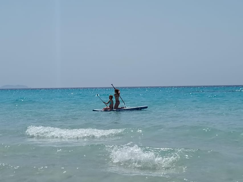 Mallorca Experinence: Es Trenc con Paddlesurf y Snorkel - Booking details worth knowing