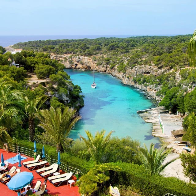 Mallorca Experinence: Es Trenc con Paddlesurf y Snorkel - Delta Beach: the final water stop